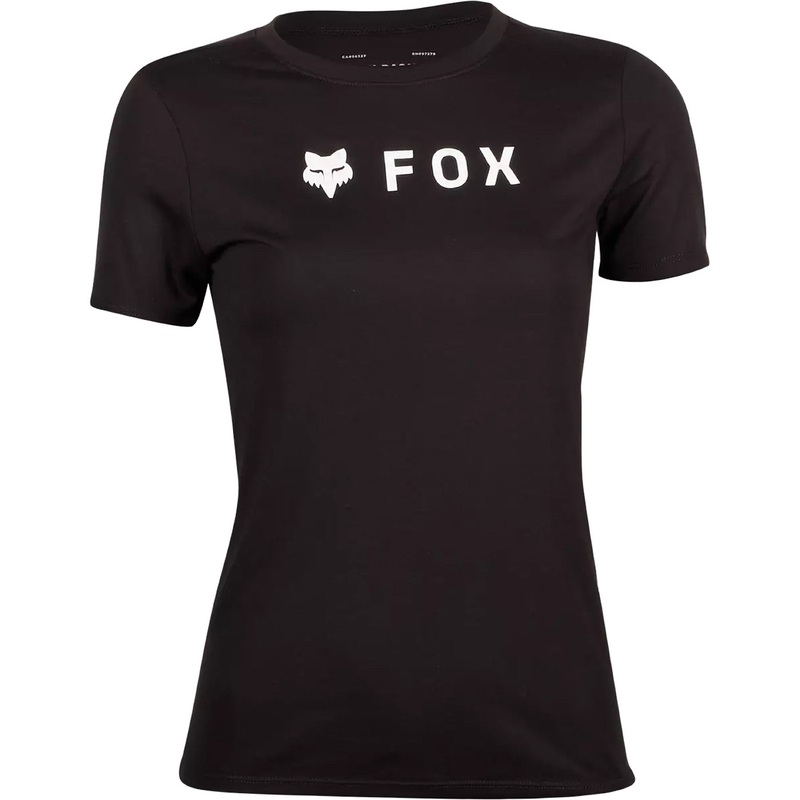 T-Shirt donna Fox Absolute – Nero