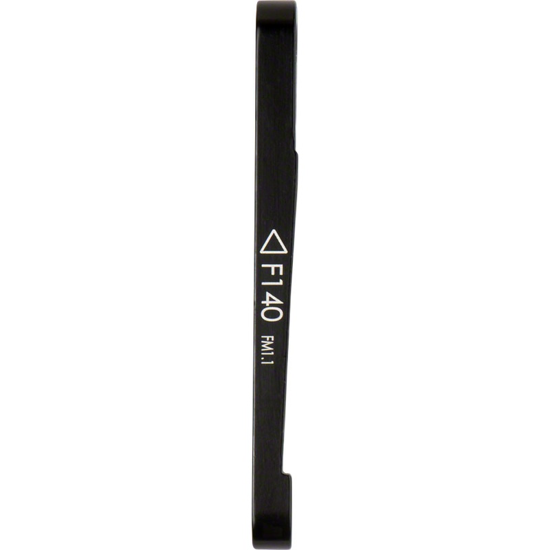 TRP F5  Disc Brake Adaptor – Front Flat Mount Fork to Flat Mount Caliper For 140 160 mm Rotor