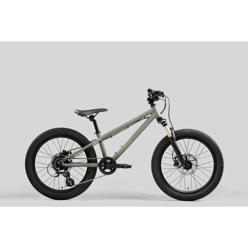 2025 CHARGER|KIDS 20″ WHEEL GEARED (7-9 Years Old)|OLIVE