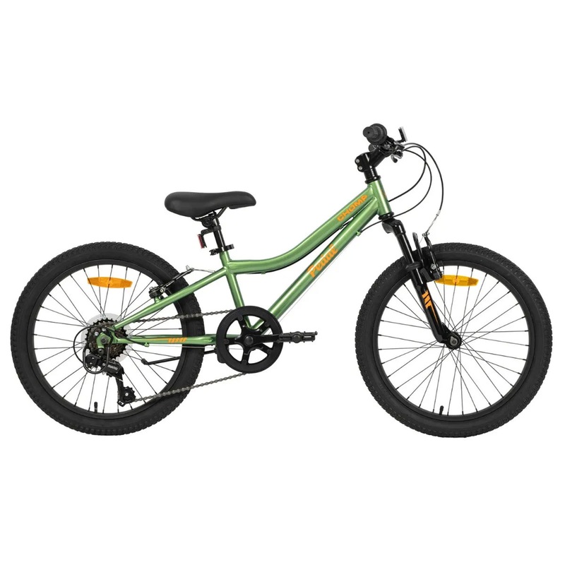 2025 PEDAL CHOMP 20|KIDS 20″ WHEEL GEARED (7-9 Years Old)|STEEL BOYS
