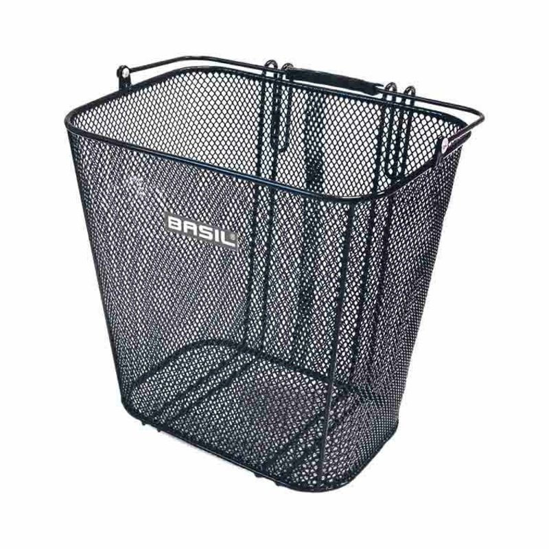 Basil – Cardiff Rear Hanging Carrier Basket