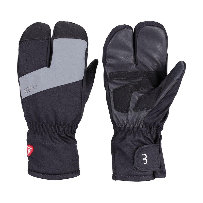 BBB BWG-35 – Subzero 2 x 2 Winter Gloves (Black)