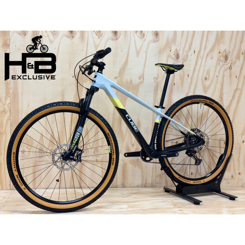 Cube Access Pro C62 29 inch mountainbike