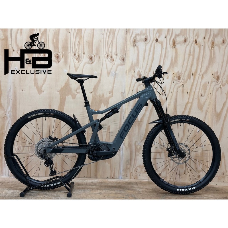 Focus Jam 7.8 29 inch E-Mountainbike