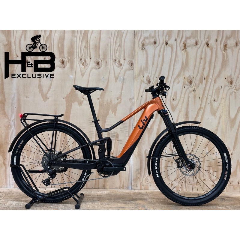 Giant Liv Embolden E+ EX E-Mountainbike