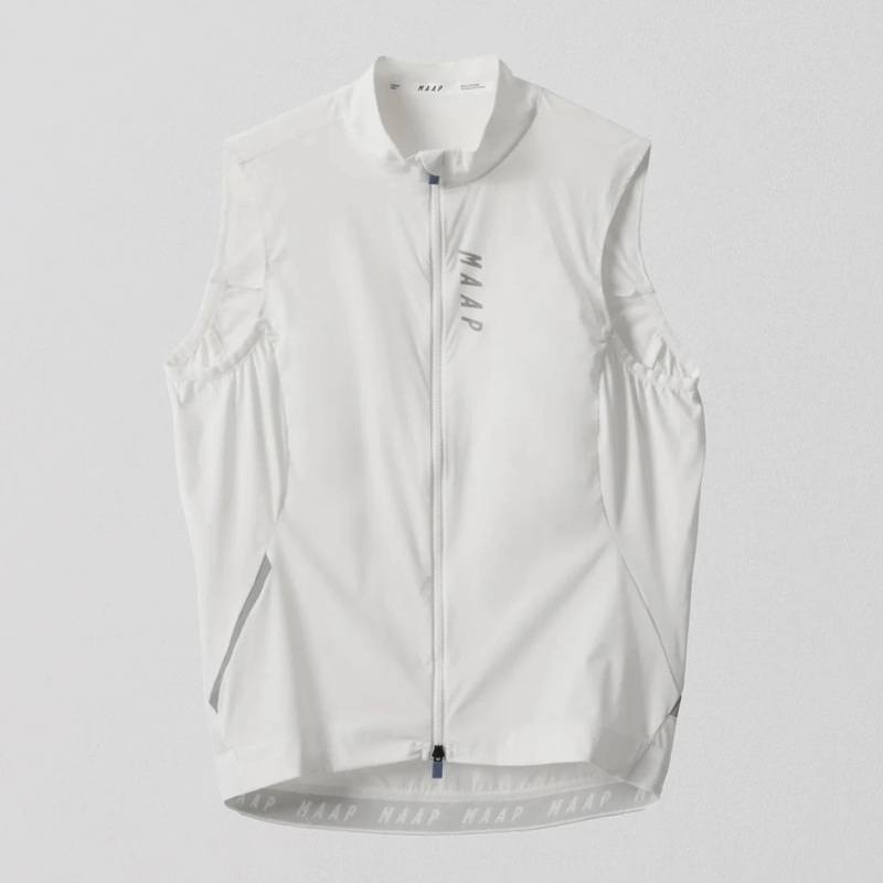 Gilet donna Maap Flow – Bianco