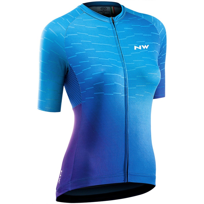 Maglia donna Northwave Blade – Blu