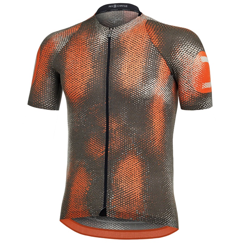 Maglia Dotout Speed Light – Arancio