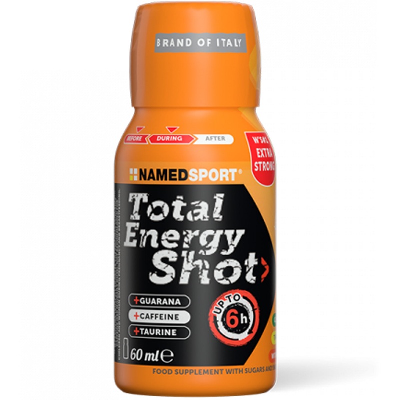 Named Total Energy Shot|60ml