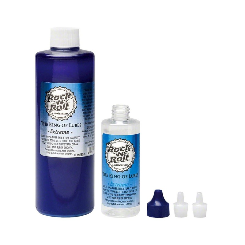 Rock N Roll Extreme Chain Lubrication (Complete Kit) (16oz)