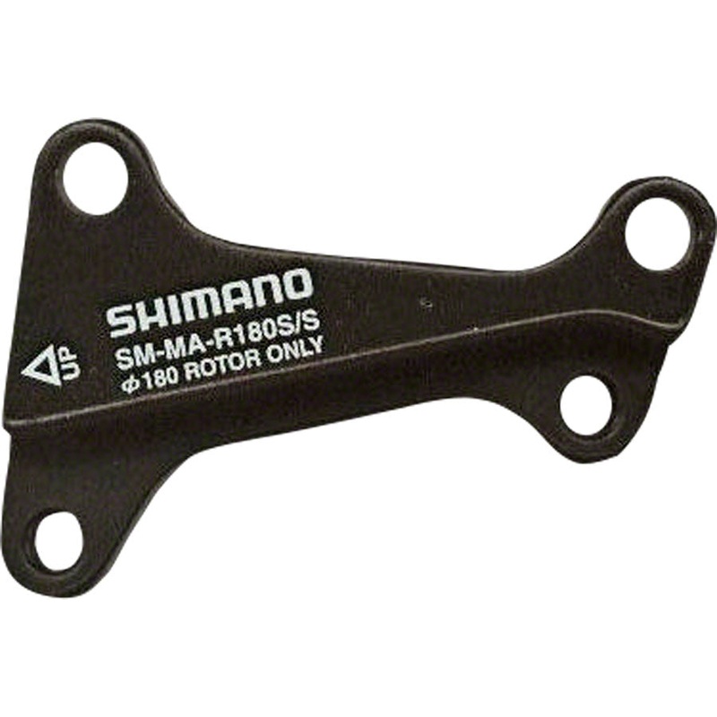 Shimano R180S/S Disc Brake Adaptor for 180mm Rotor 51mm Caliper 51mm Frame