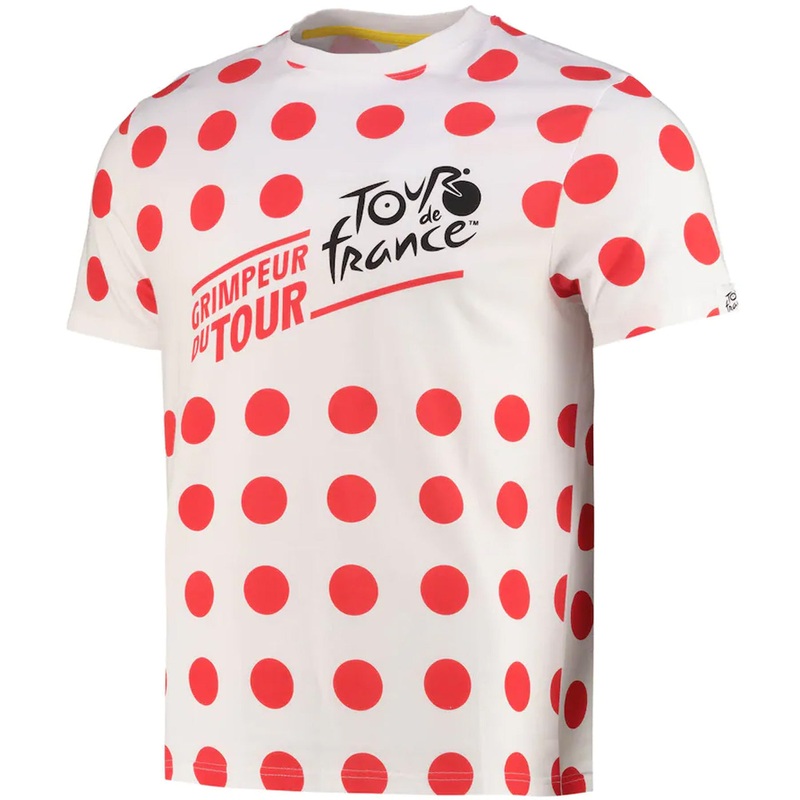 T-Shirt Tour de France Leader – Polka Dot