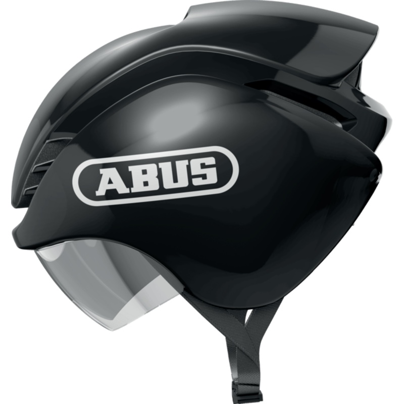 ABUS – GAMECHANGER Tri shiny black L
