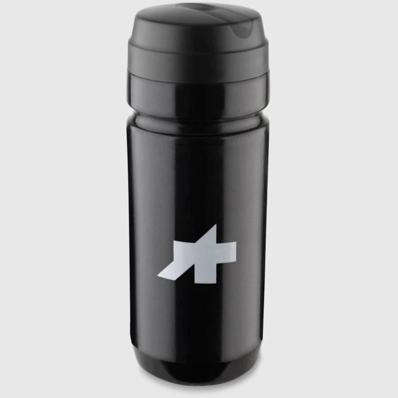 Borraccia portautensili Assos Toolbox XL – Nero