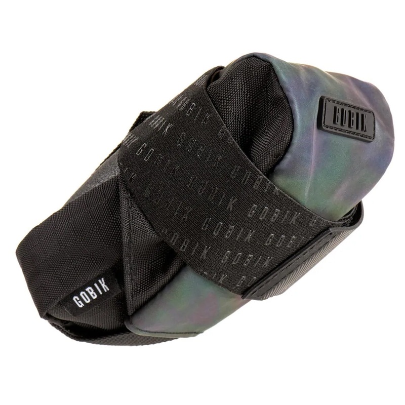 Borsello Sottosella Gobik Compact – Nero