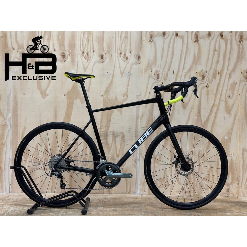 Cube Attain Race Racefiets|62
