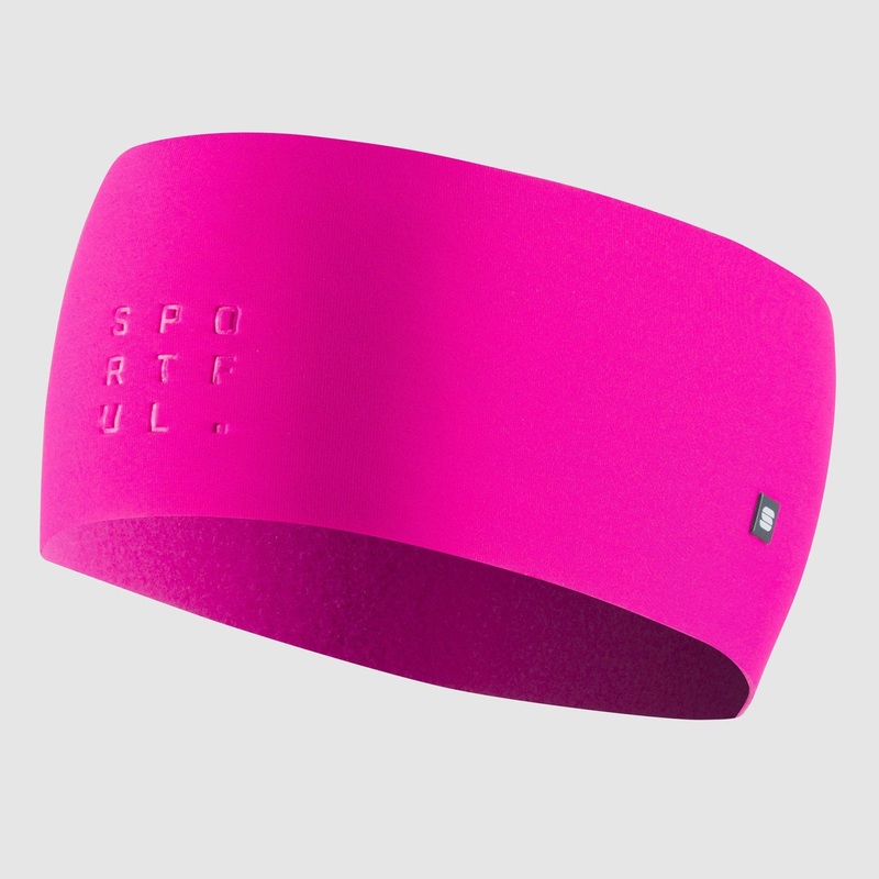 Fascia donna Sportful Srk Thermal – Fucsia