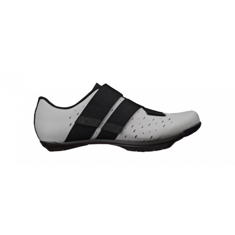 Fizik X4 Terra Powerstrap – Grey/Black – 47