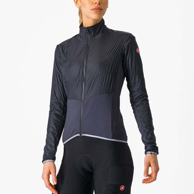 Giacca donna Castelli Unlimited – Nero