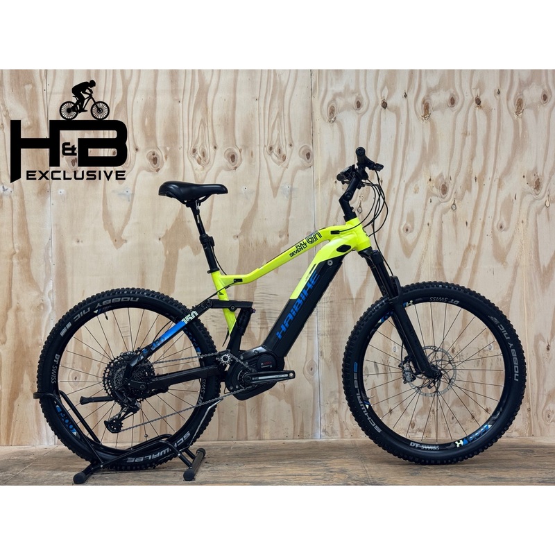 Haibike Sduro Fullseven LT 9.0 E-Mountainbike