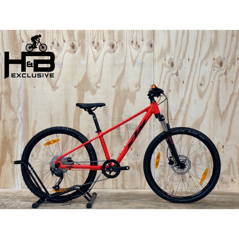 KTM Wild Speed mountainbike|S