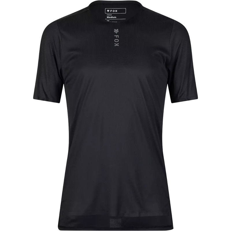 Maglia Fox Flexair Pro – Nero|S|M|L|XL|Nero