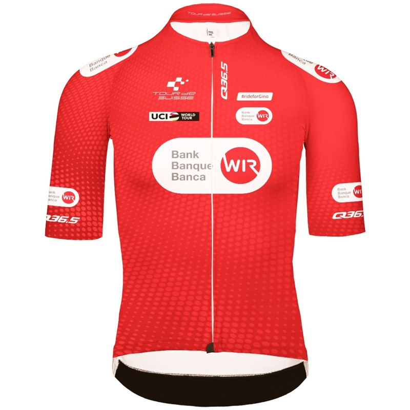 Maglia Q36.5 Tour de Suisse 2025 Gregarius Pro – Climber