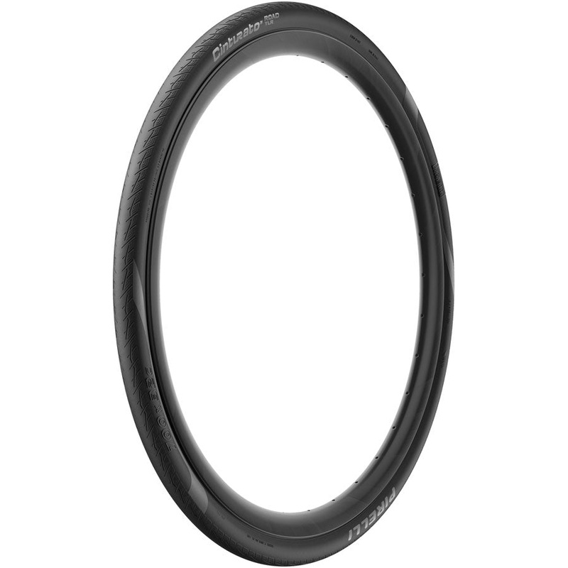 Pirelli Cinturato Road TLR Tire – 700 x 32 Tubeless Folding BLK SmartNet Silica TechWall+Road