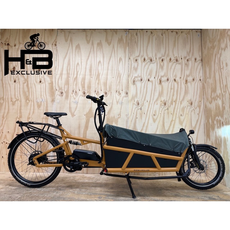 Riese & Mller Load4 75 Vario E-Bike