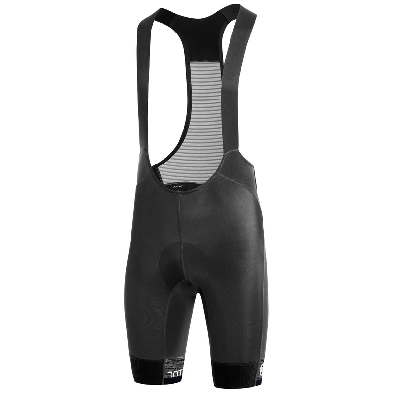 Salopette Dotout Team 2.0 – Nero grigio scuro