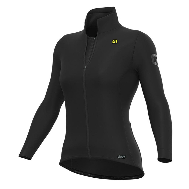 Al Future Warm R-EV1 Wmn Jacket Black L