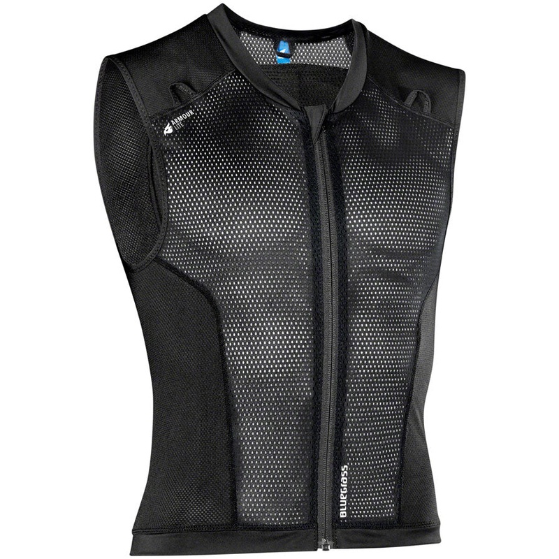 Bluegrass Armor Lite Body Armor – Black Small