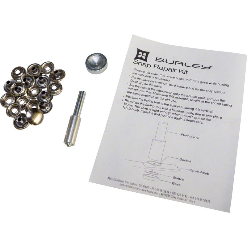Burley Snap Repair Kit