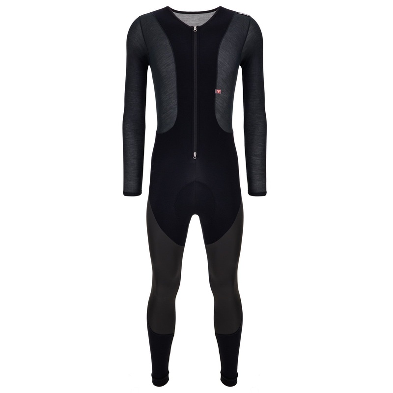 Calzamaglia Santini Vega Dry – Nero