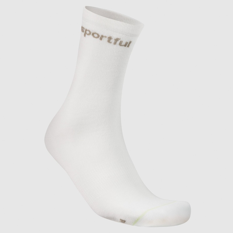 Calze Sportful Classic Merino – Bianco