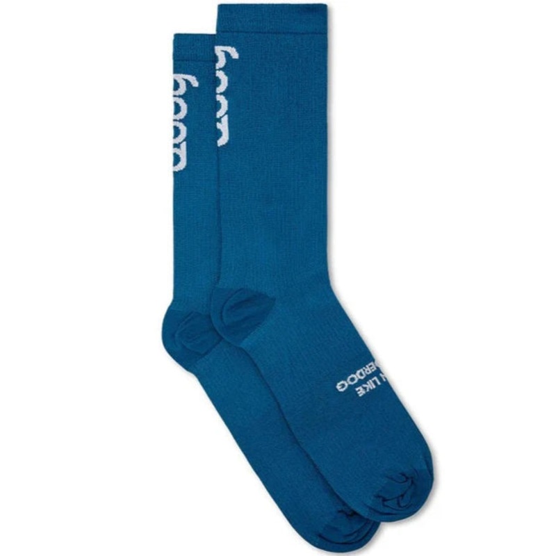 Calze Udog Logo – Blu|38-43|44-48|Blu