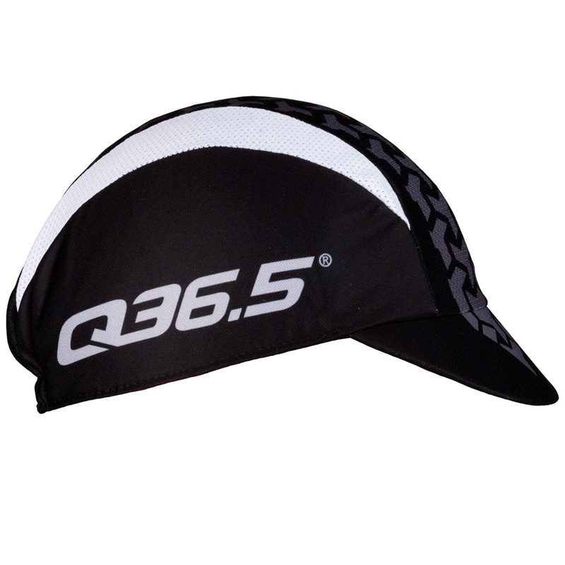 Cappellino Q36.5 L1 – Nero|Taglia Unica|Nero