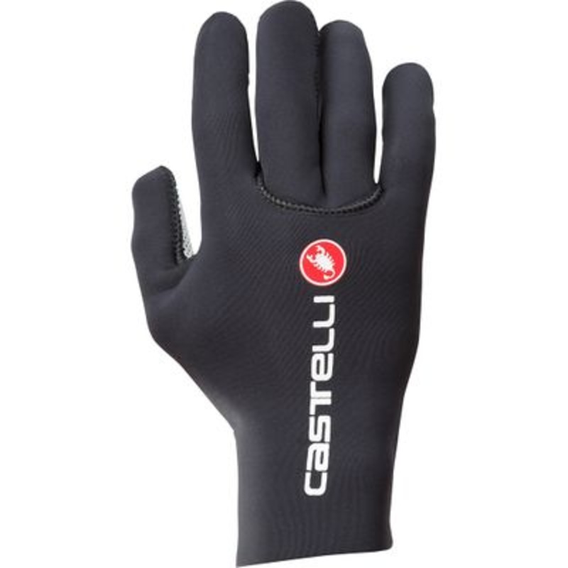 Castelli Diluvio C Gloves|Castelli Glove Diluvio C Black – 2XL|Castelli Glove Diluvio C Black – L/XL|Castelli Glove Diluvio C Black – S/M|Castelli Glove Diluvio C long finger fluro yellow S/M|Castelli Glove Diluvio C long finger fluro yellow XXL