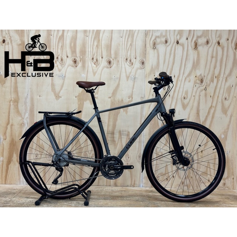Cube Kathmandu SLX 28 inch Trekkingfiets