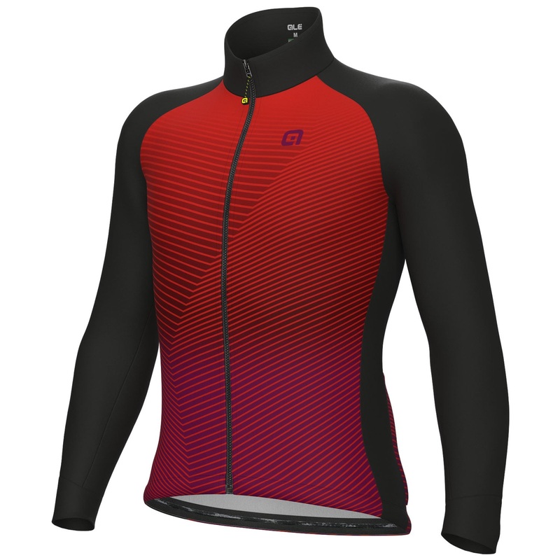 Giacca Ale Pragma Modular – Rosso