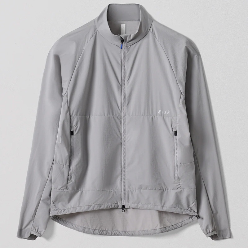 Giacca Maap Alt_Road Wind – Grigio