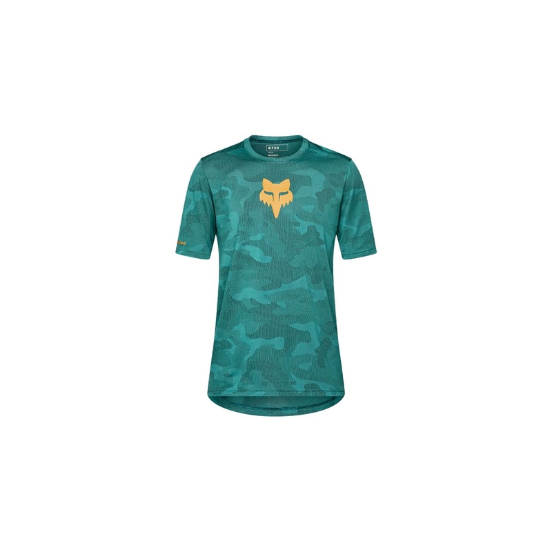Jersey Fox Racing 25 Ranger Short Sleeve X-Large ForestGreen