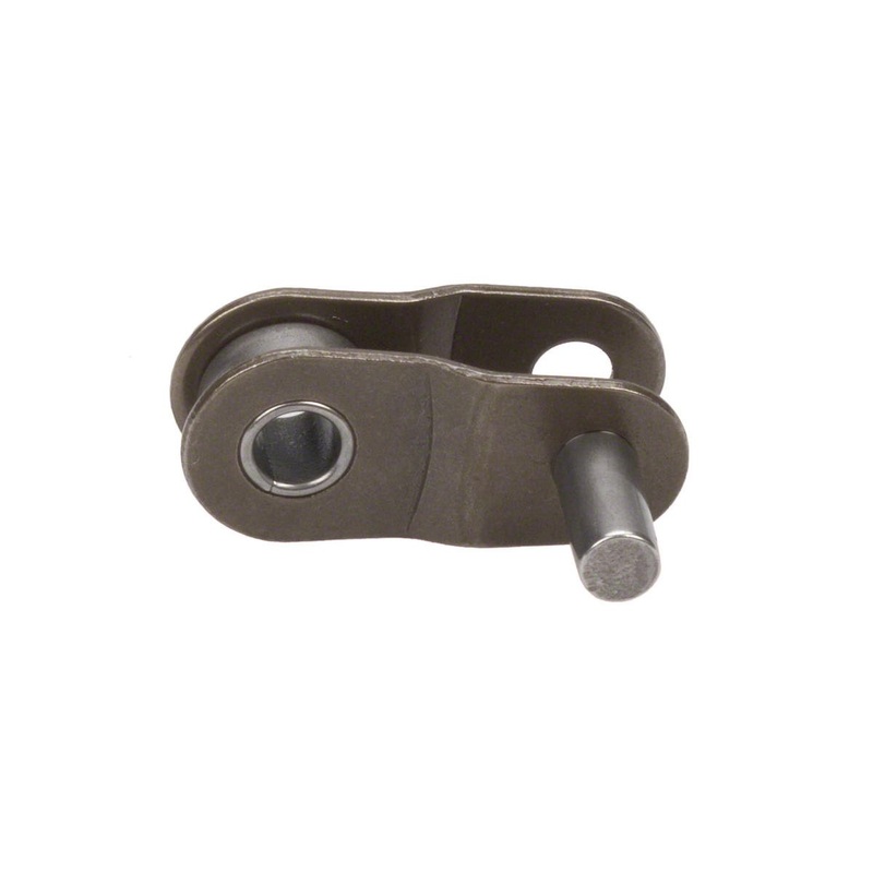 KMC 415H-OL Half Link Chain Link (Black) (Single Speed) (3/16) (1)