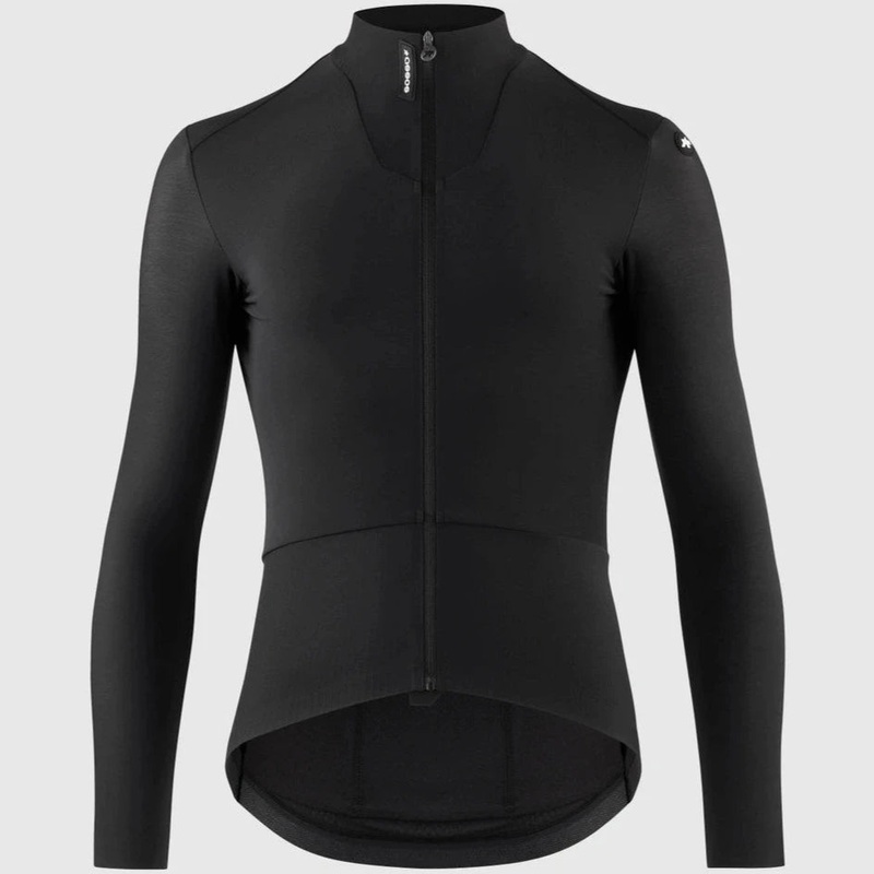 Maglia maniche lunghe Assos Equipe R Spring Fall S11 – Nero
