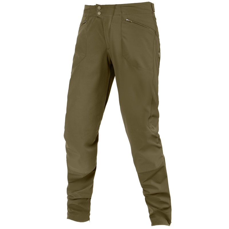 Pantaloni Endura MT500 Spray DWR – Verde