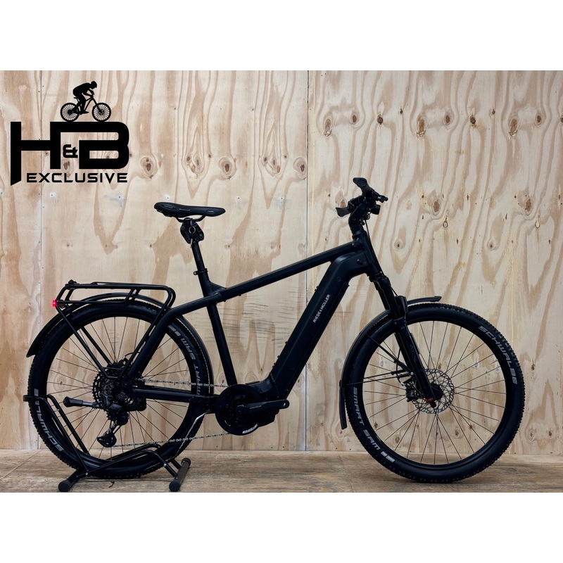 Riese & Mller Charger4 GT touring E-Bike