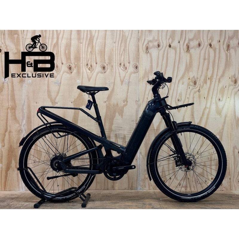Riese & Mller Homage GT Vario 625 E-Bike