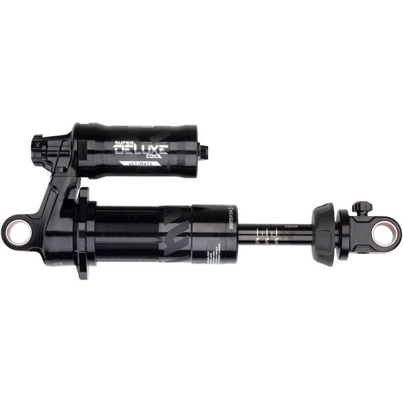 RockShox Super Deluxe Ultimate Coil RCT Rear Shock – 210 x 50mm Medium Reb/Comp 320lb L/O Force Standard A2