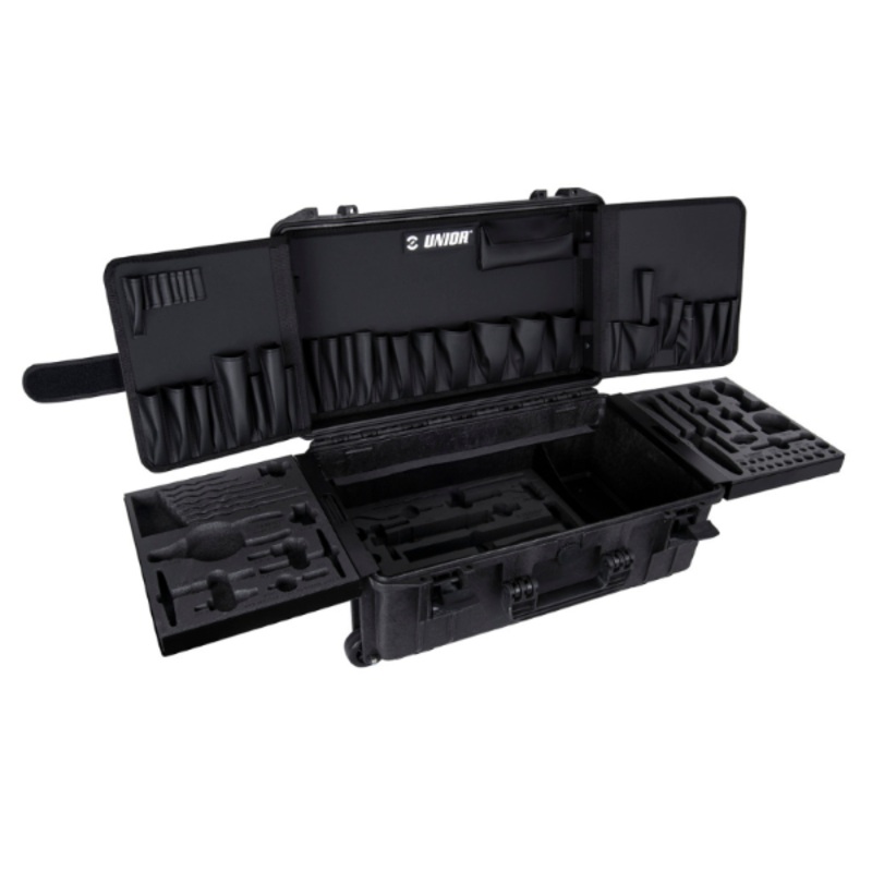 Unior Master Tool Case Only|Unior 970MASTERKIT Master Kit Tool Case Only