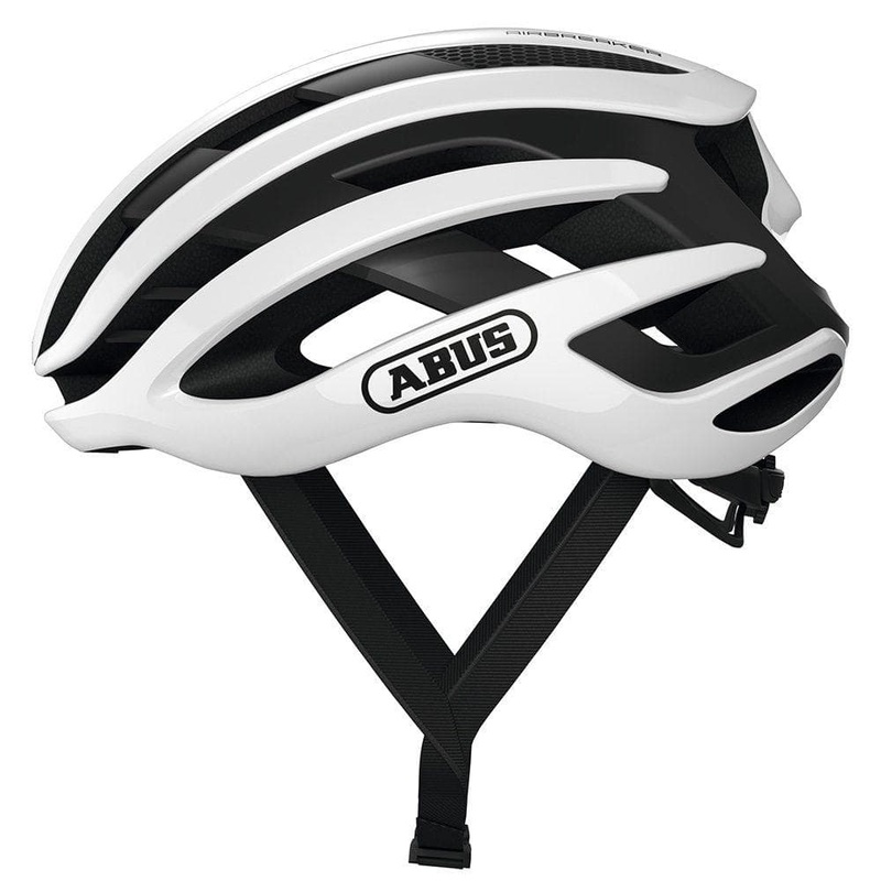 ABUS – AIRBREAKER – Polar White – Medium